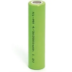 1.2V 3800mah (4/3A 7/5A)