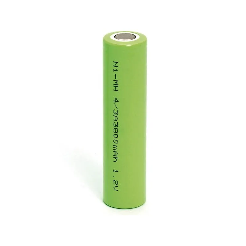 1.2V 3800mah (4/3A 7/5A)