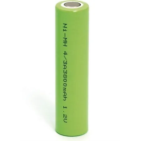 1.2V 3800mah (4/3A 7/5A)