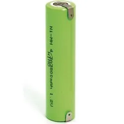 1.2V 3800mah (4/3A, 7/5A)