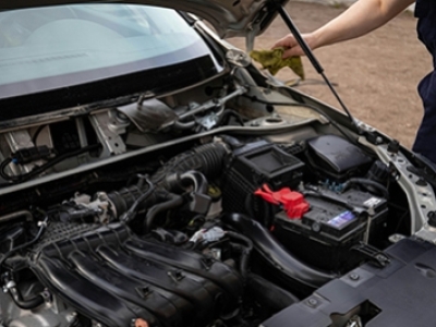 ¿Cómo cambiar la batería del coche?